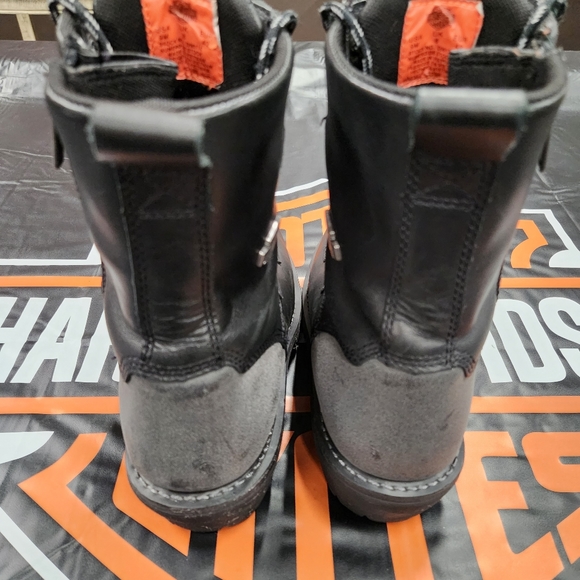 Genuine Harley-Davidson Men's Riding Boots - Picture 4 of 9
